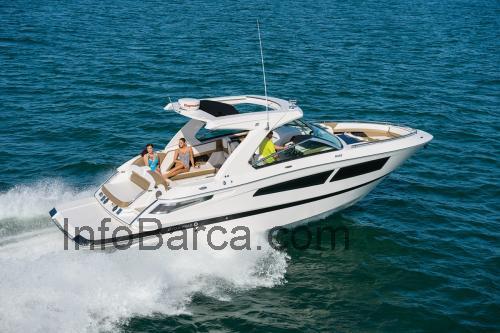 Four Winns H350 scheda tecnica e recensioni